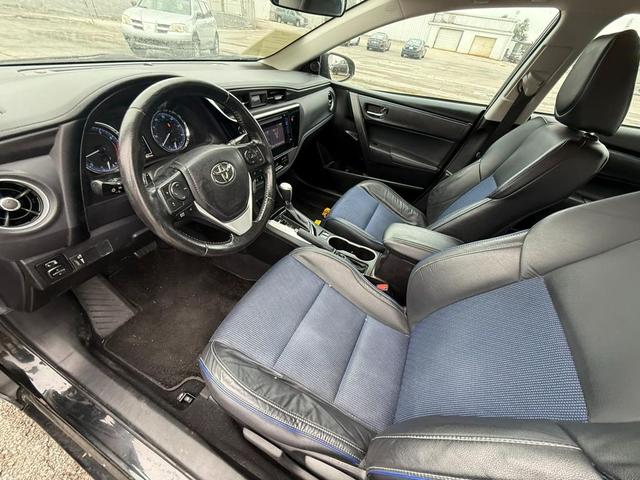 Photo of 2019 Black Sand Pearl Toyota Corolla