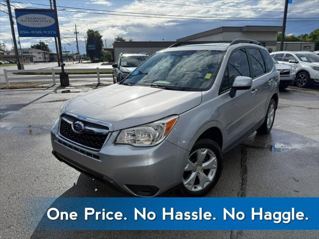 2016 Subaru Forester