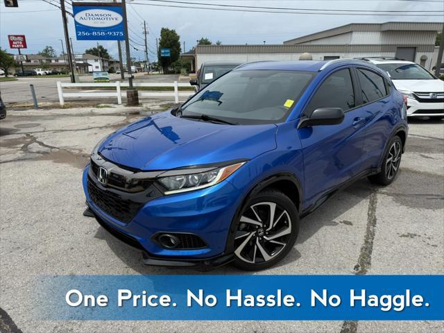2019 Honda HR-V