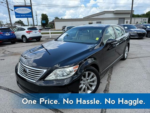 2011 Lexus Ls 460