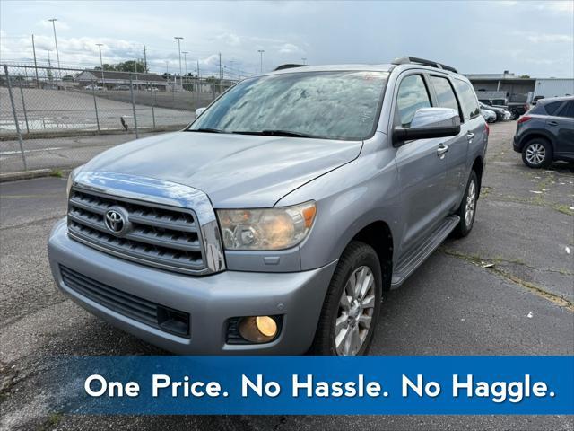 2012 Toyota Sequoia