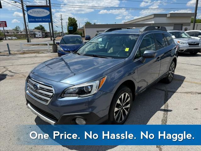2017 Subaru Outback