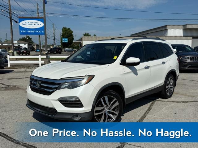 2017 Honda Pilot
