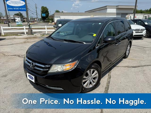 2016 Honda Odyssey