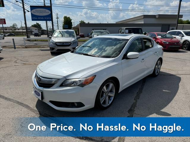 2013 Acura ILX