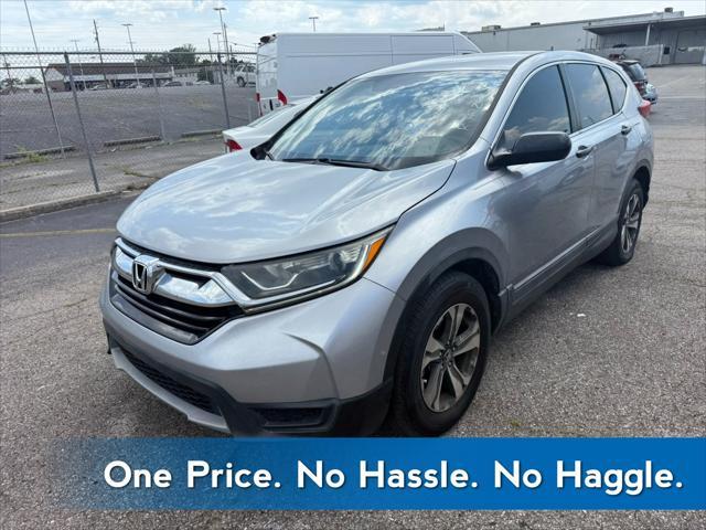 2018 Honda CR-V