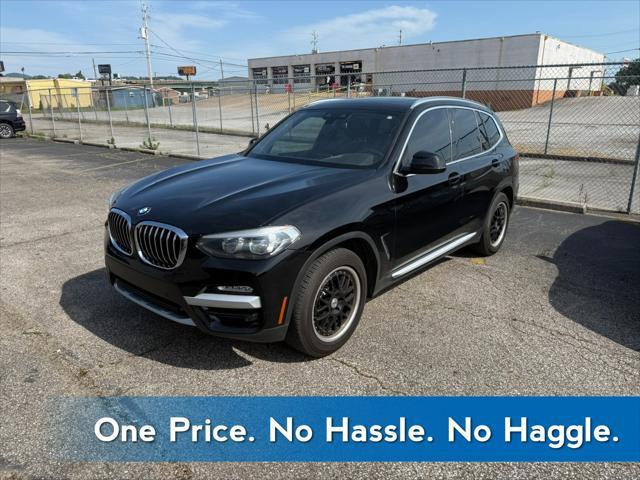 2019 BMW X3