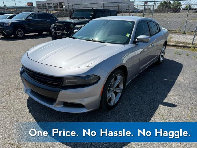 2016 Dodge Charger