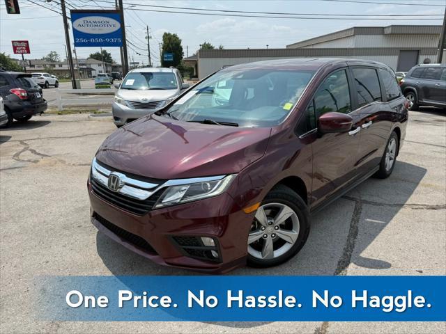 2018 Honda Odyssey
