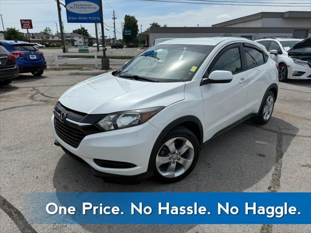 2016 Honda HR-V