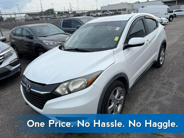 2016 Honda HR-V