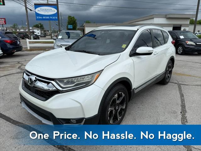 2017 Honda CR-V