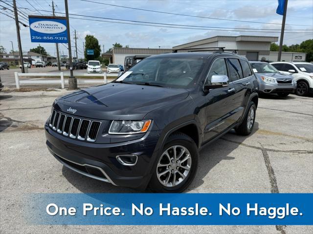 2015 Jeep Grand Cherokee