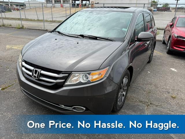 2014 Honda Odyssey
