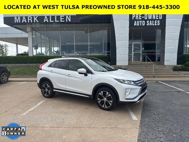 2020 Mitsubishi Eclipse Cross