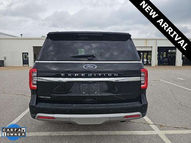 Photo of 2024 Agate Black Metallic Ford Expedition