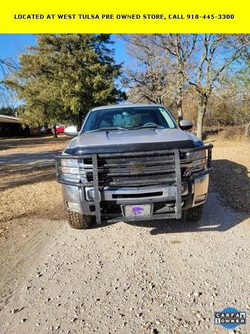 2007 Chevrolet Silverado 2500