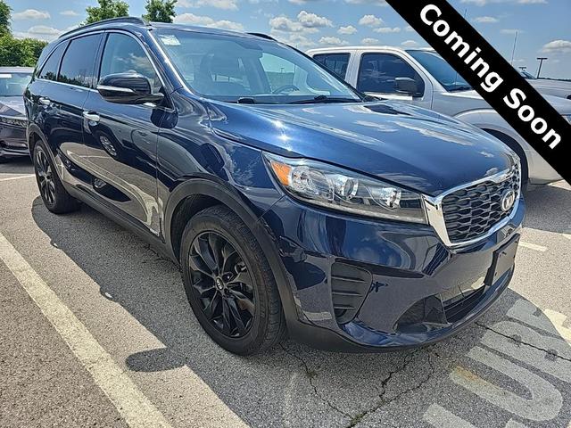 2020 Kia Sorento