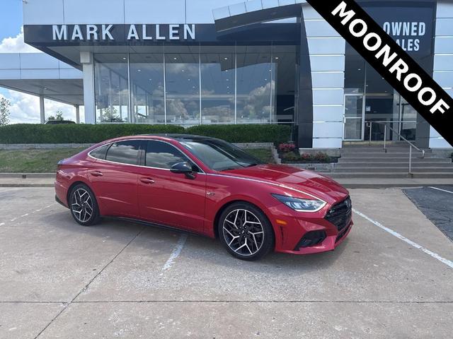 2021 Hyundai Sonata