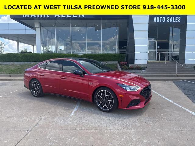 2021 Hyundai Sonata