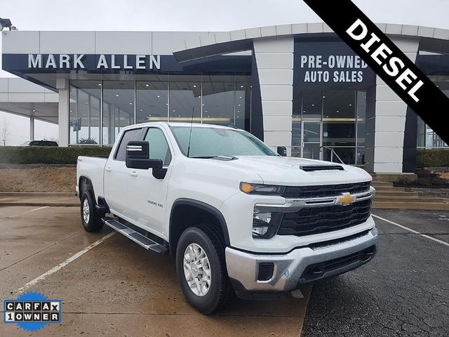 2024 Chevrolet Silverado 3500