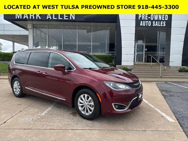 2019 Chrysler Pacifica