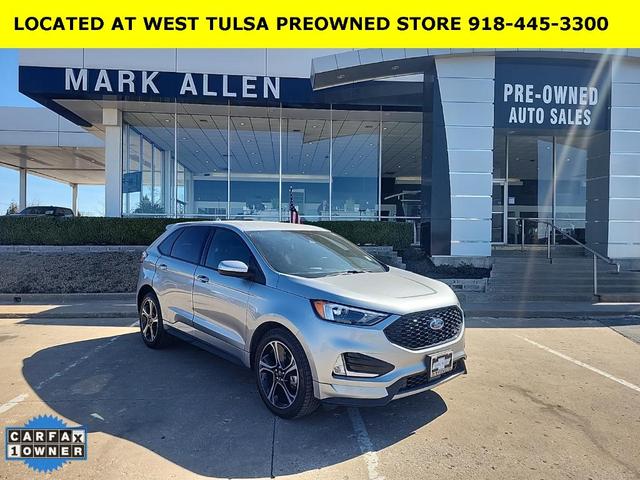 2020 Ford Edge