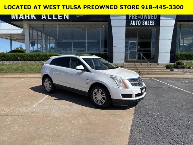 2012 Cadillac SRX