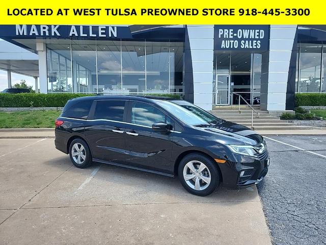 2020 Honda Odyssey