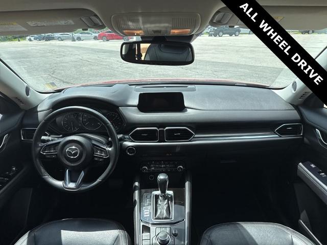 Photo of 2019 Soul Red Crystal Metallic Mazda CX-5