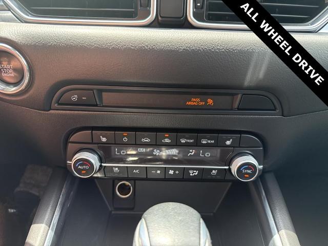 Photo of 2019 Soul Red Crystal Metallic Mazda CX-5