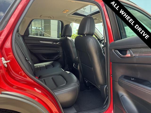 Photo of 2019 Soul Red Crystal Metallic Mazda CX-5