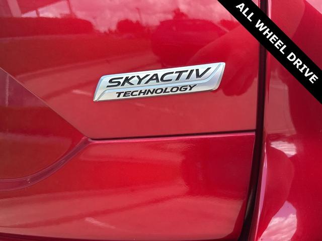 Photo of 2019 Soul Red Crystal Metallic Mazda CX-5