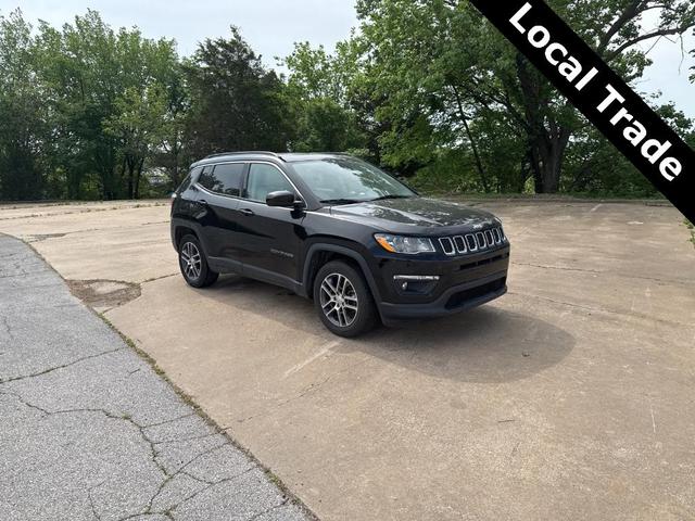 2018 Jeep Compass