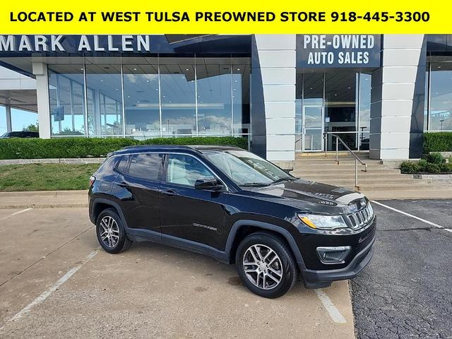 2018 Jeep Compass