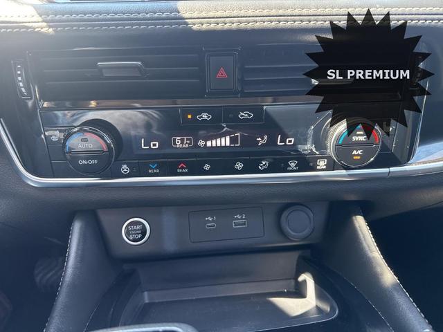 Photo of 2023 Caspian Blue Metallic Nissan Rogue