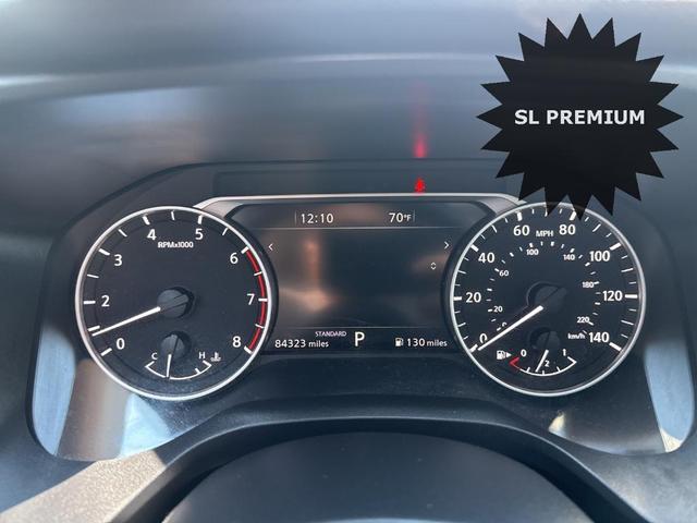 Photo of 2023 Caspian Blue Metallic Nissan Rogue