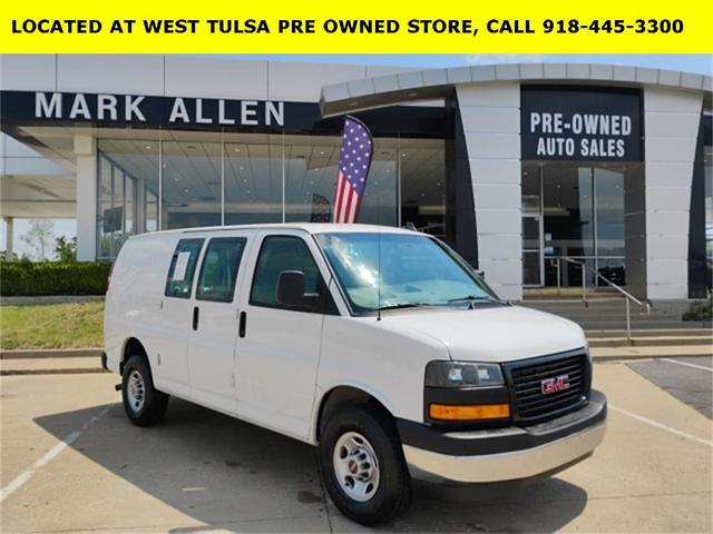 2021 GMC Savana 2500