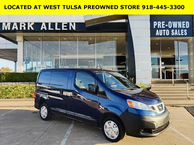 2013 Nissan Nv200