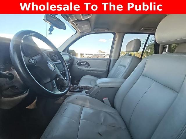 Photo of 2007 Black Chevrolet Trailblazer