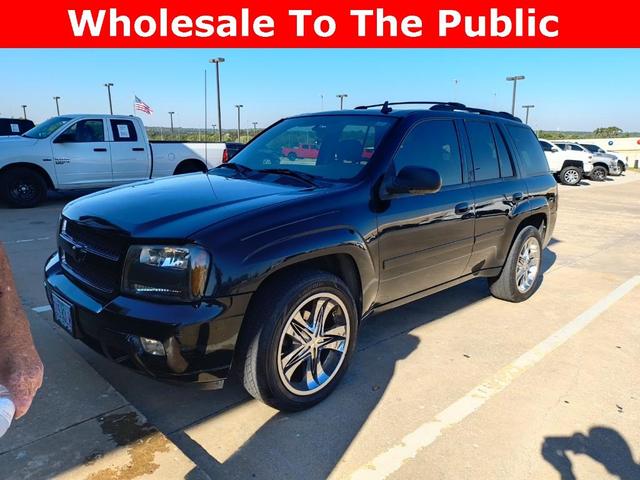 Photo of 2007 Black Chevrolet Trailblazer