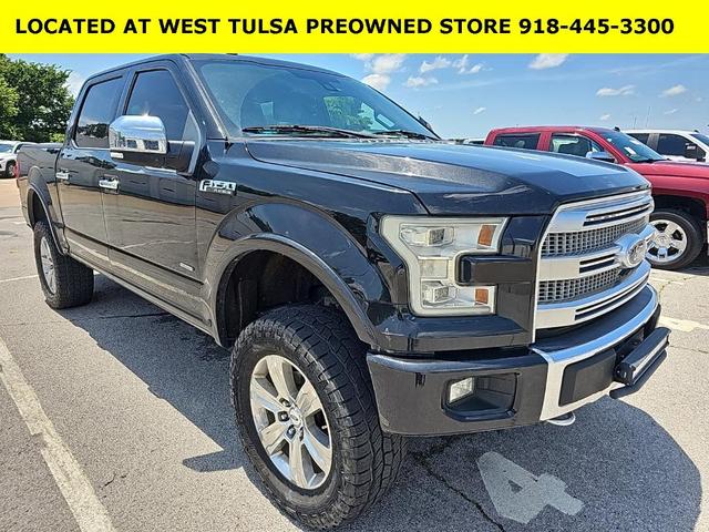 2015 Ford F-150