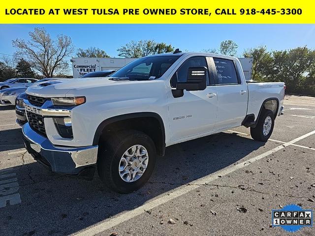 2021 Chevrolet Silverado 2500