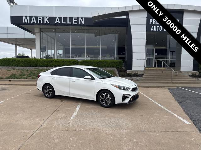 2020 Kia Forte