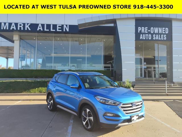 2017 Hyundai Tucson