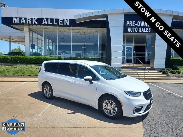 2023 Chrysler Pacifica