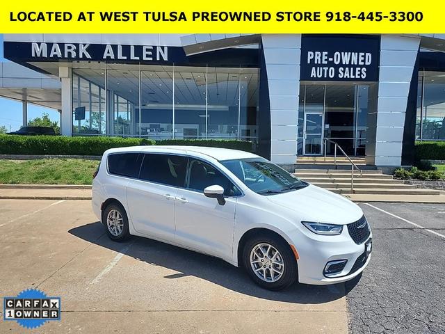 2023 Chrysler Pacifica