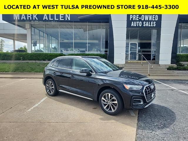 2021 Audi Q5