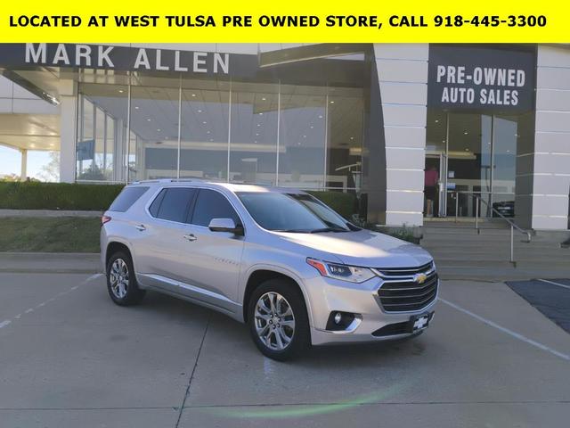 2018 Chevrolet Traverse