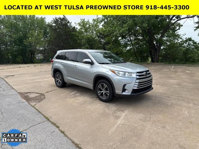 2018 Toyota Highlander